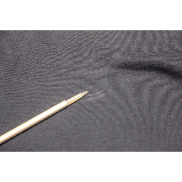 Soffe vintage crew neck fleece pullover sweatshirt USS Abraham Lincoln CVN 72 - Picture 8 of 11